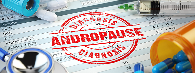 What Is Andropause? A Closer Look at the Male Aging Process