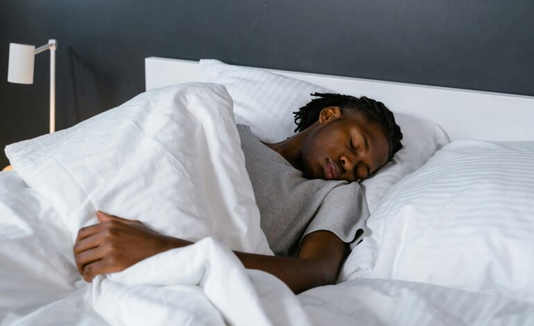 Frozen in Fear: What You Need to Know About Sleep Paralysis