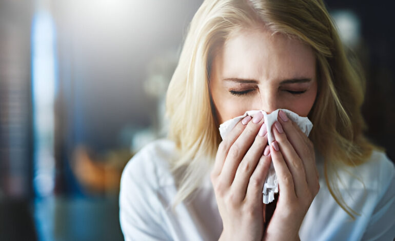 Is Bronchitis, Pneumonia, or Strep Throat Contagious?