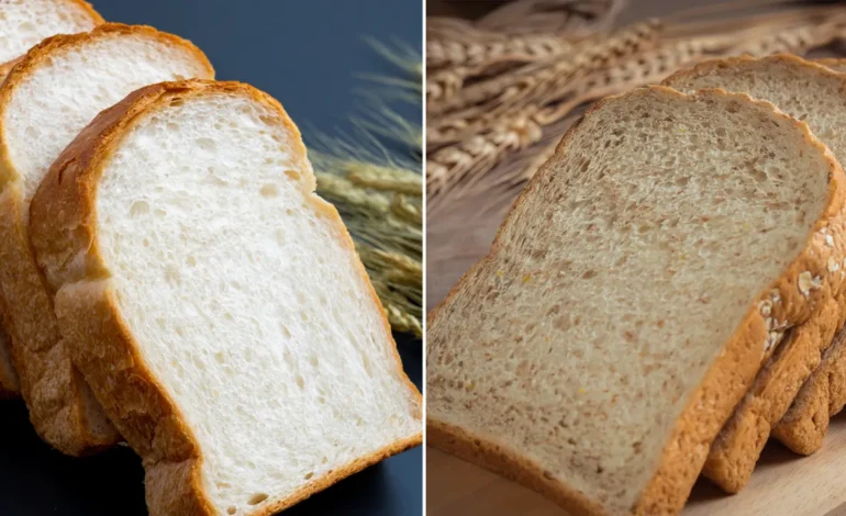 Why I Avoid Both White and Wheat Bread: The Truth About Refined Carbs and Grains