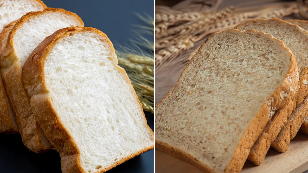 Why I Avoid Both White and Wheat Bread: The Truth About Refined Carbs and Grains
