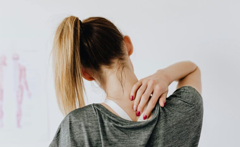 Break Free from Back Pain: How Cognitive Functional Therapy Is Changing the Game
