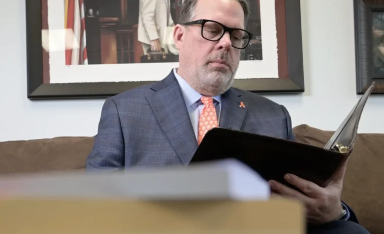 From Courtroom to Compassion: My 25-Year Journey Representing CRPS Clients and Fighting for Awareness