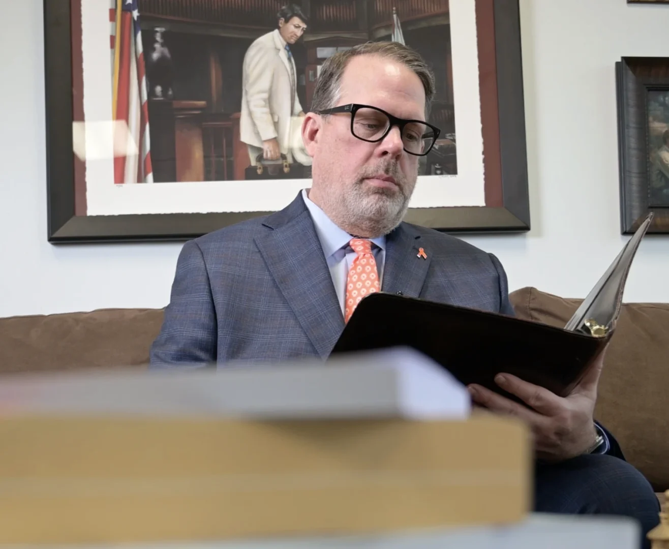 From Courtroom to Compassion: My 25-Year Journey Representing CRPS Clients and Fighting for Awareness