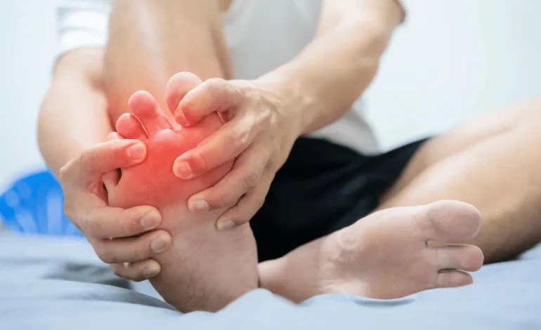 The Pain That Runs Deep: How My Brother’s Battle with Gout Changed the Way We See Health