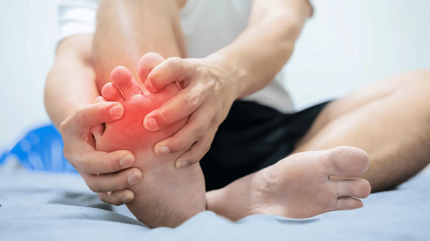 The Pain That Runs Deep: How My Brother’s Battle with Gout Changed the Way We See Health