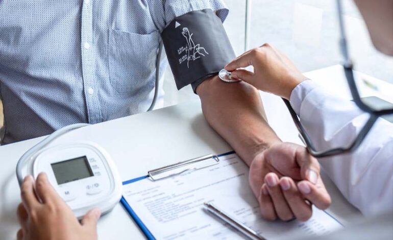 Under Pressure: How I Lowered My Blood Pressure Naturally—and What You Need to Know
