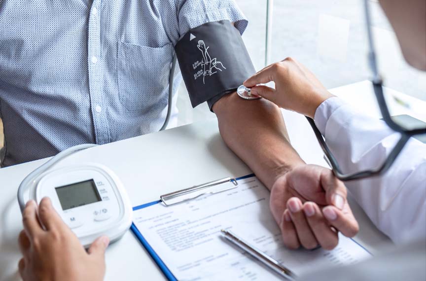 Under Pressure: How I Lowered My Blood Pressure Naturally—and What You Need to Know