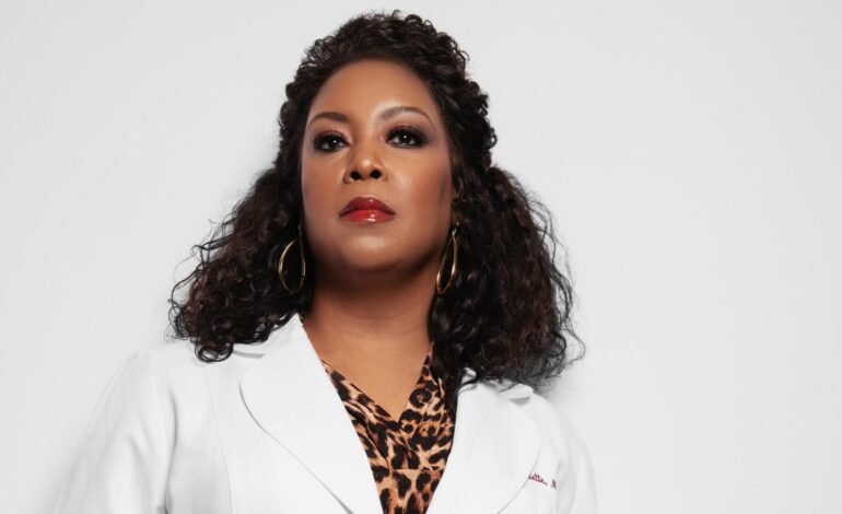 Dr. Bernadette Anderson: Where Science Meets the Soul