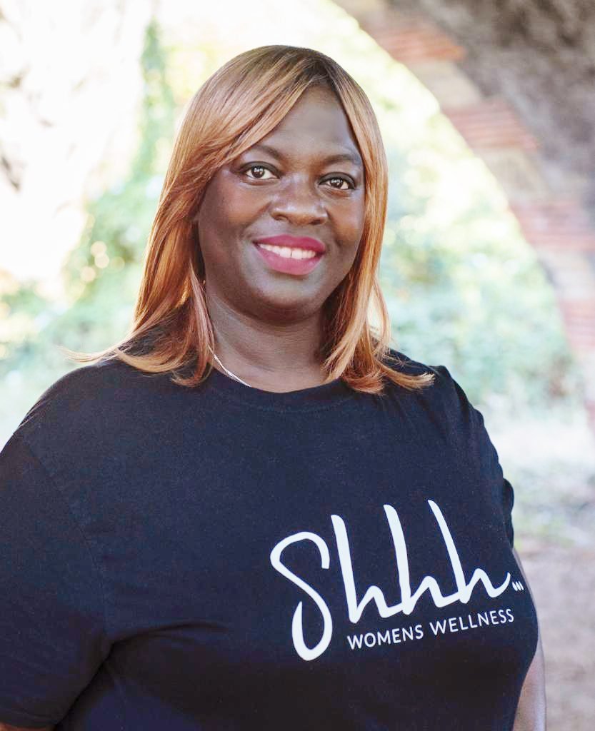 Menopause wellness coach