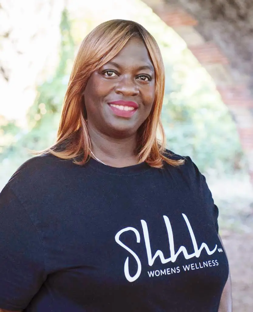 Menopause wellness coach