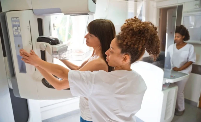 A Mammogram With More to Tell: Protecting Both Breast and Heart Health