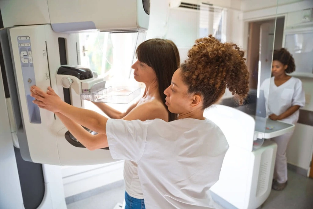 A Mammogram With More to Tell: Protecting Both Breast and Heart Health