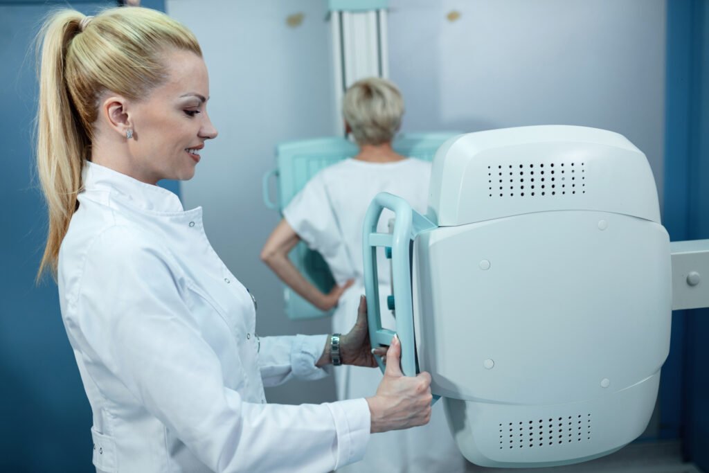 breast screening innovation
