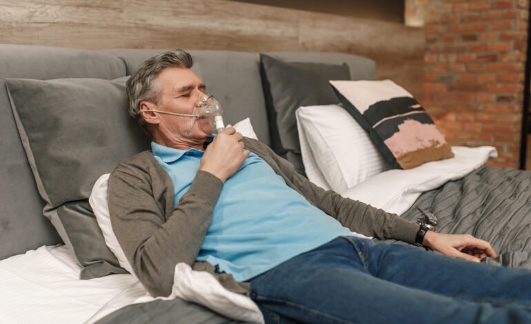 Breathing in the Silence: Living with Chronic Lower Respiratory Diseases