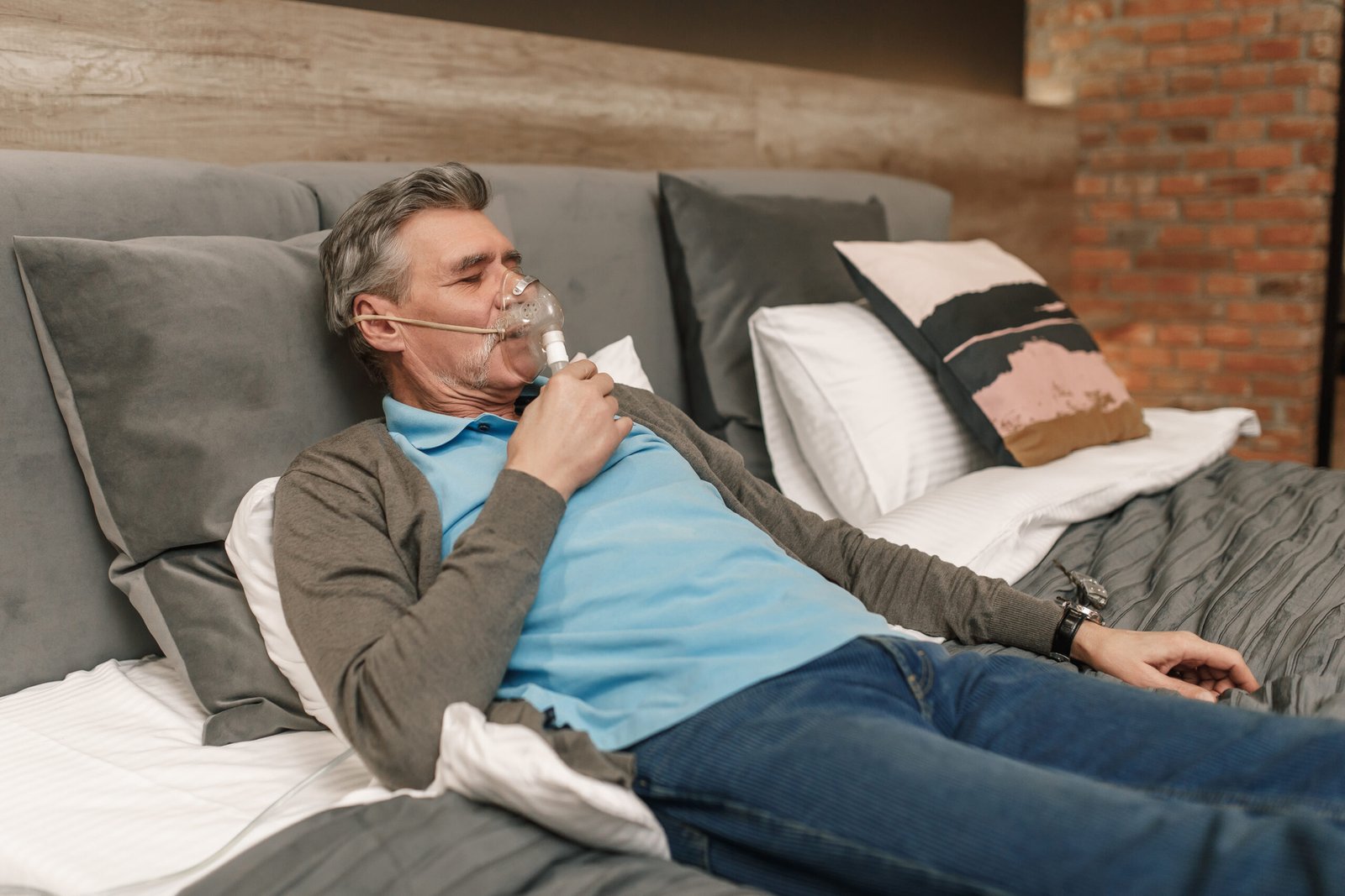 Breathing in the Silence: Living with Chronic Lower Respiratory Diseases