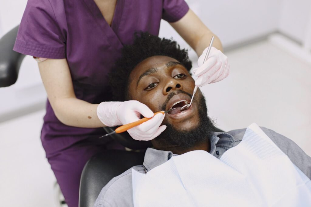 dental health