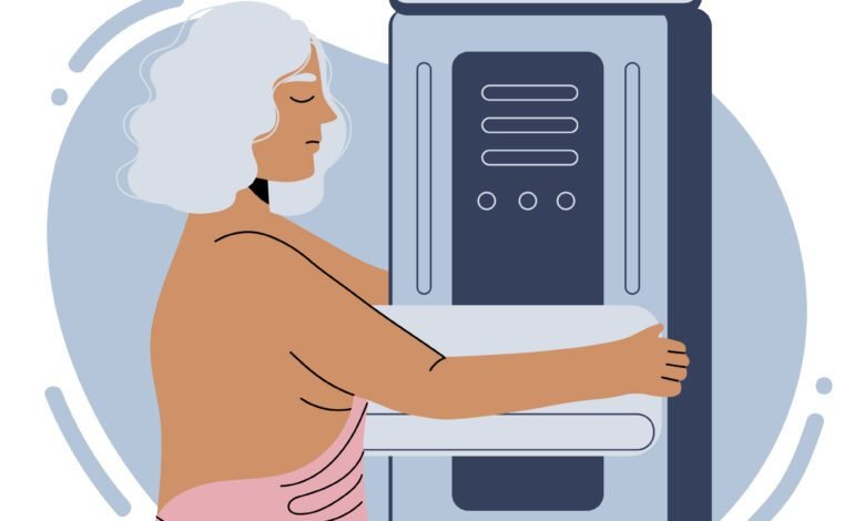 A Mammogram With More to Tell: Protecting Both Breast and Heart Health