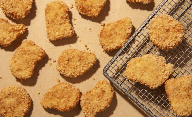 What’s Really in Your Nuggets? 7 Disturbing Chicken Nugget Truths You’d Rather Not Know