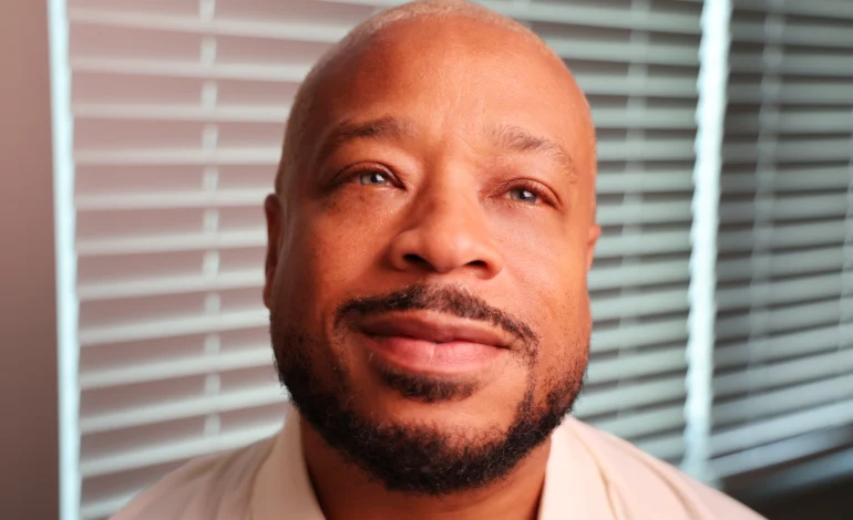 Meet the Man Taking On the Women’s Health Issue of Menopause: Charles Mattocks Is Changing the Conversation