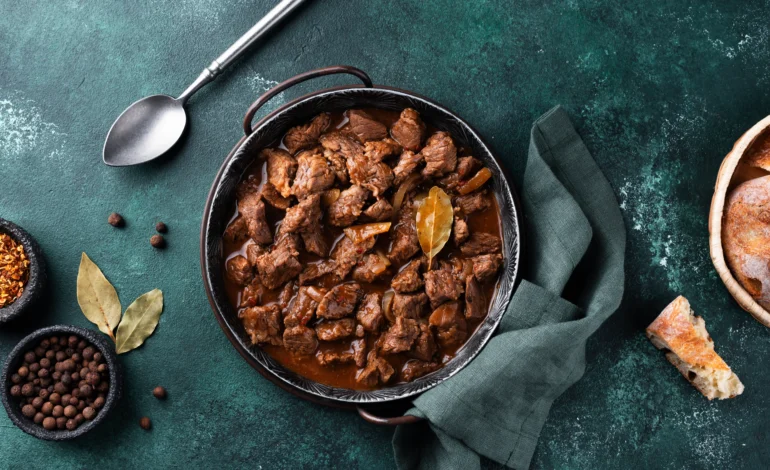 Keto Beef Stew Recipe: A Hearty, Low-Carb Comfort Food Classic