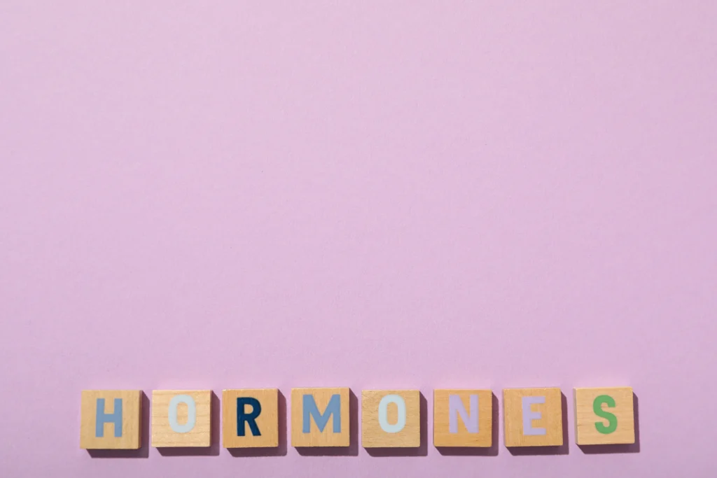 Testosterone in women
