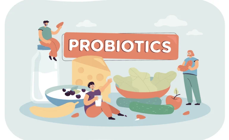 The Power of Probiotics: How These Tiny Microbes Support Big Health Changes