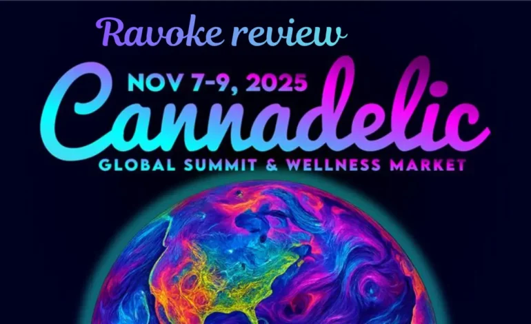 Cannadelic: A Journey Into Community, Wellness, and Natural Healing
