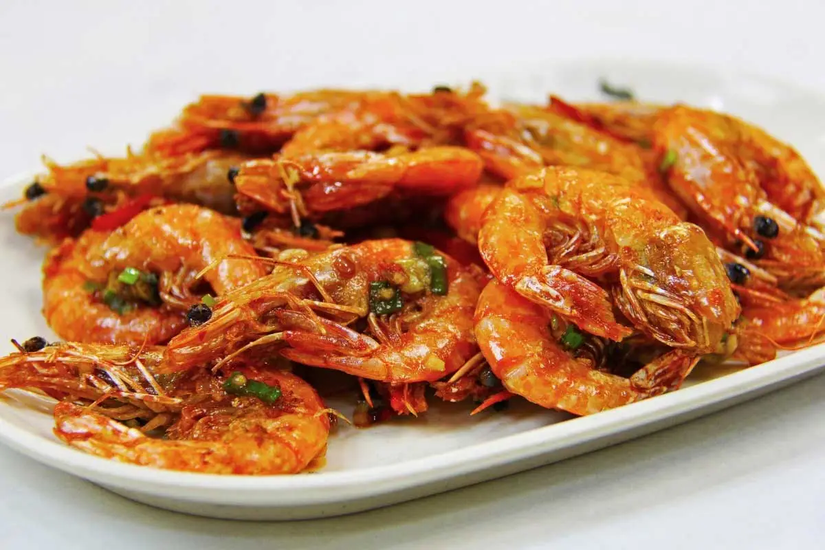 Jamaican Pepper Shrimp (Authentic Caribbean Recipe)