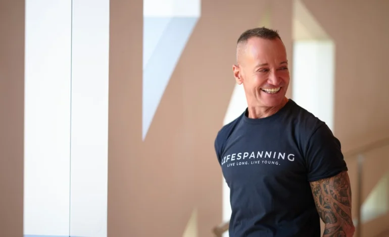 Jean Fallacara: Redefining Longevity with The Lifespanning Movement