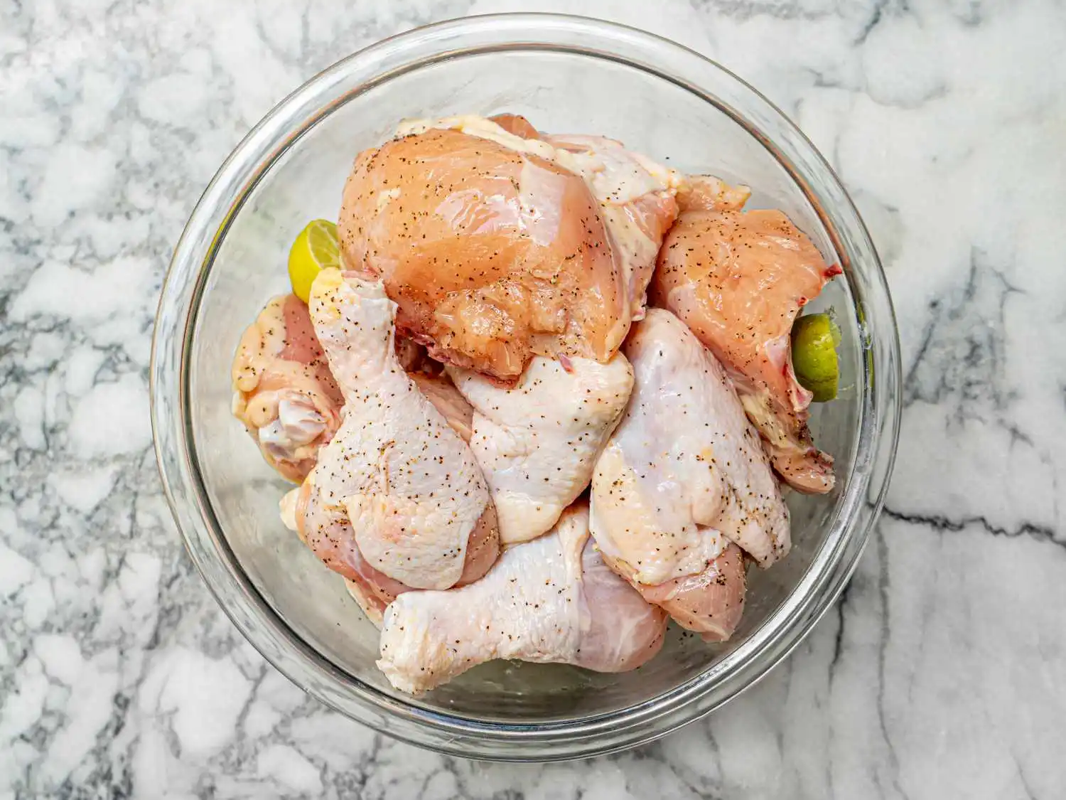 Low Carb Jamaican Curry Chicken