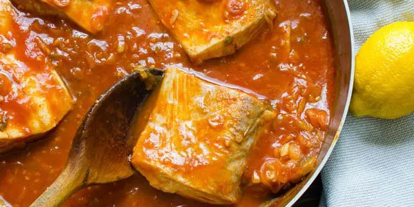 Low-Carb Spicy Caribbean Mahi Mahi recipe