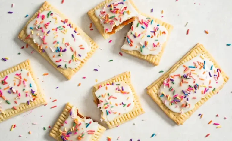 Are Pop-Tarts Healthy?