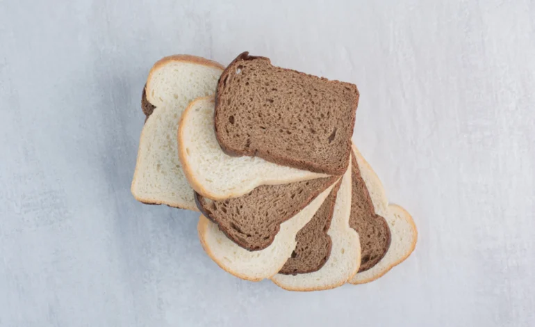 White Bread vs. Whole-Grain Bread
