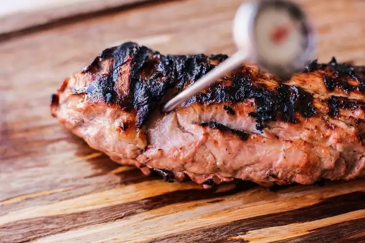 grilled pork tenderloin recipe