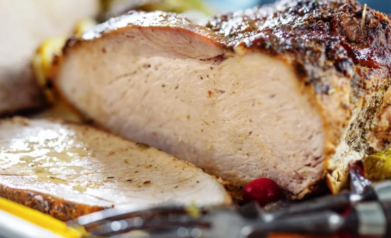How to Grill the Perfect Pork Tenderloin: A Ravoke Flavor Experience
