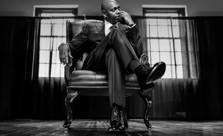 Dave Chappelle Didn’t Just Drop a Special — He Held Up a Mirror
