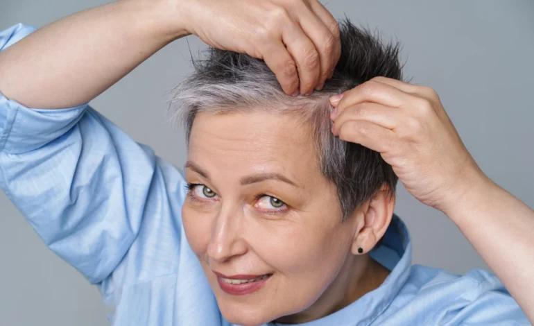 Hair Thinning Out of Nowhere? Here’s What’s Really Going On — From Hormones to Hidden Health Triggers