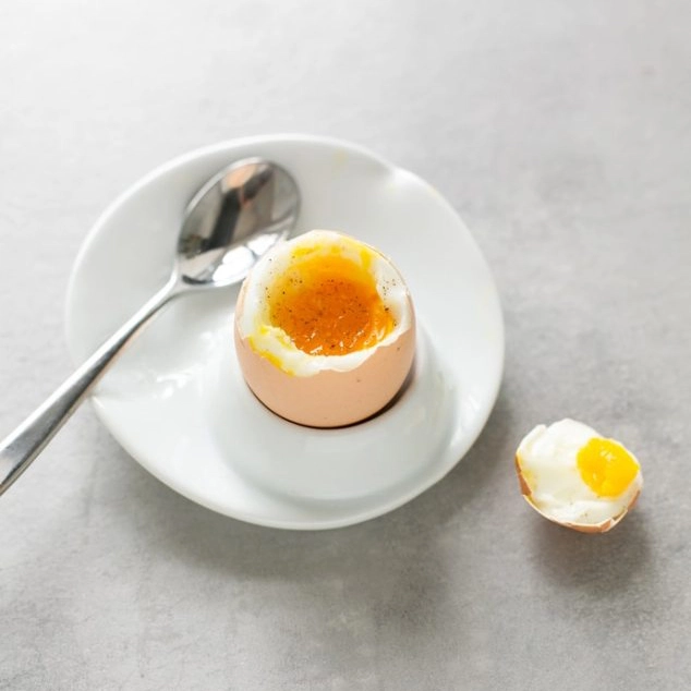 How to make soft-boiled eggs