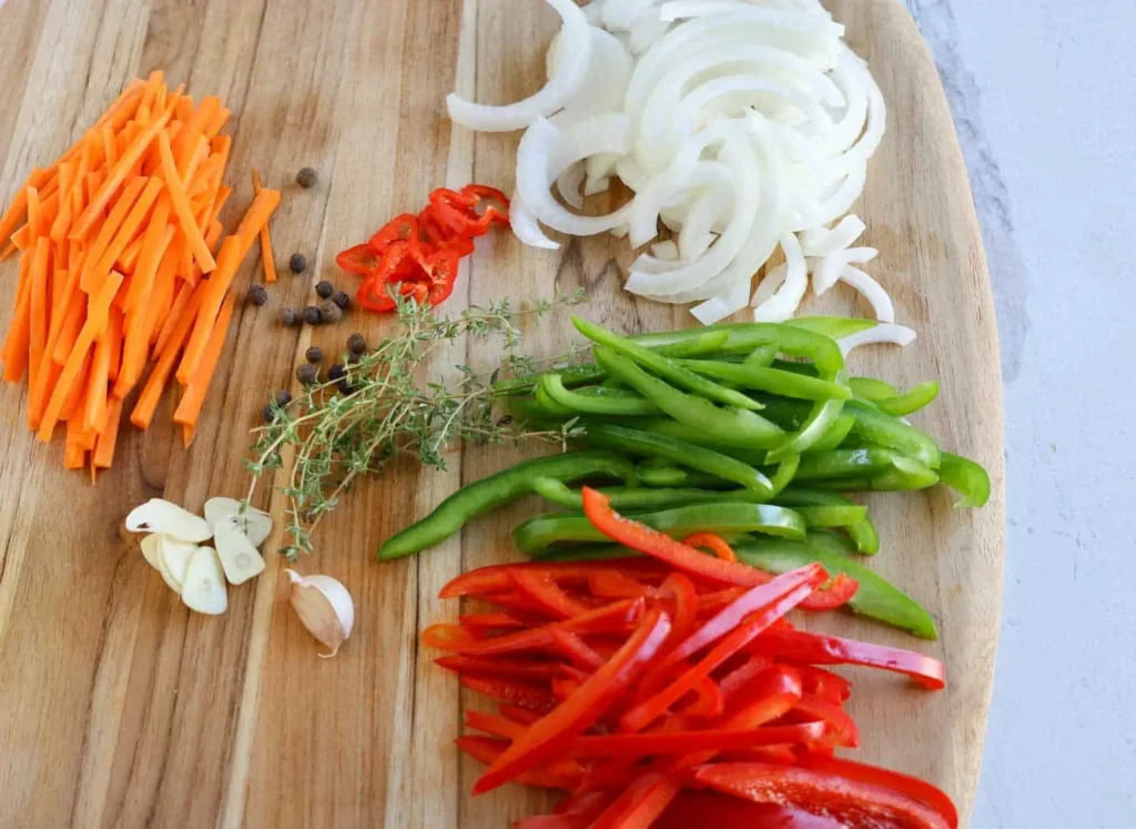 Jamaican Escovitch Fish Recipe