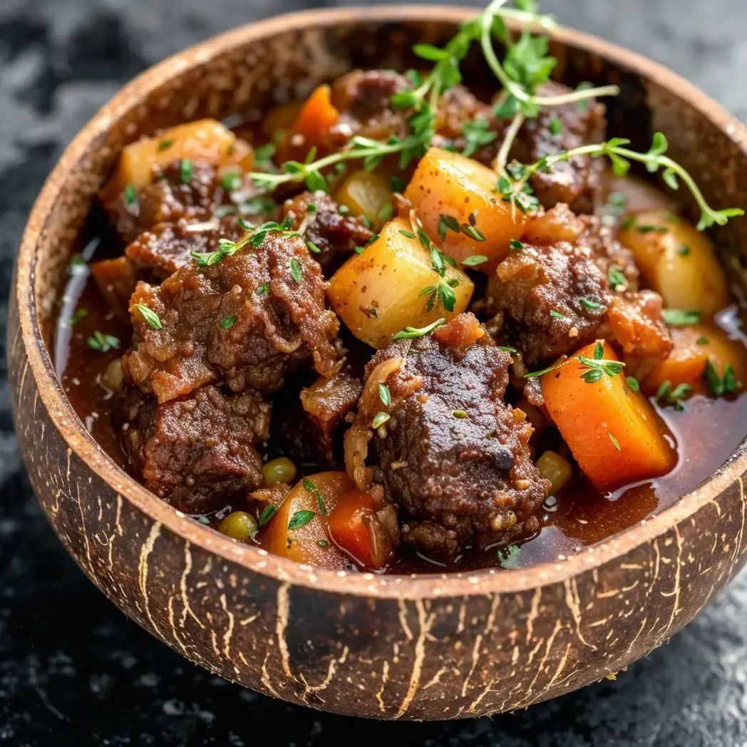 Jamaican Oxtails Recipe – Tender, Rich & Packed with Flavor