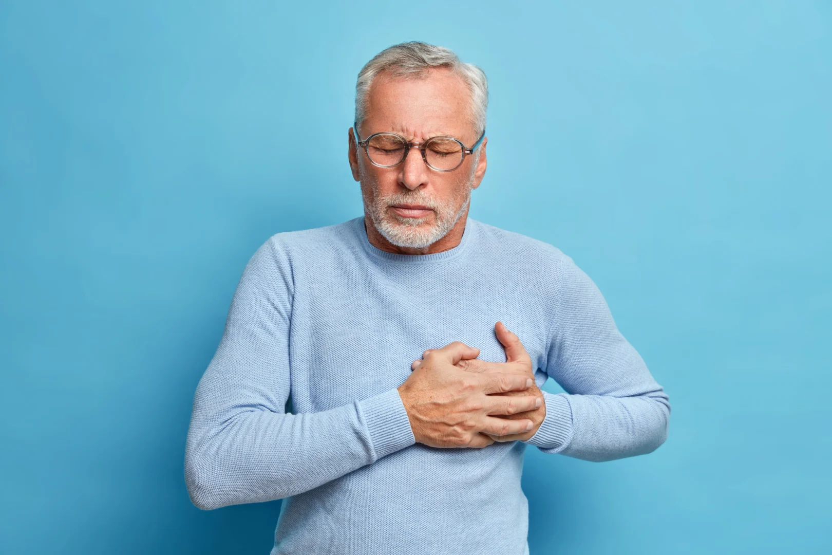 Chest Pain: What It Means, What It Doesn’t, and When to Take Action