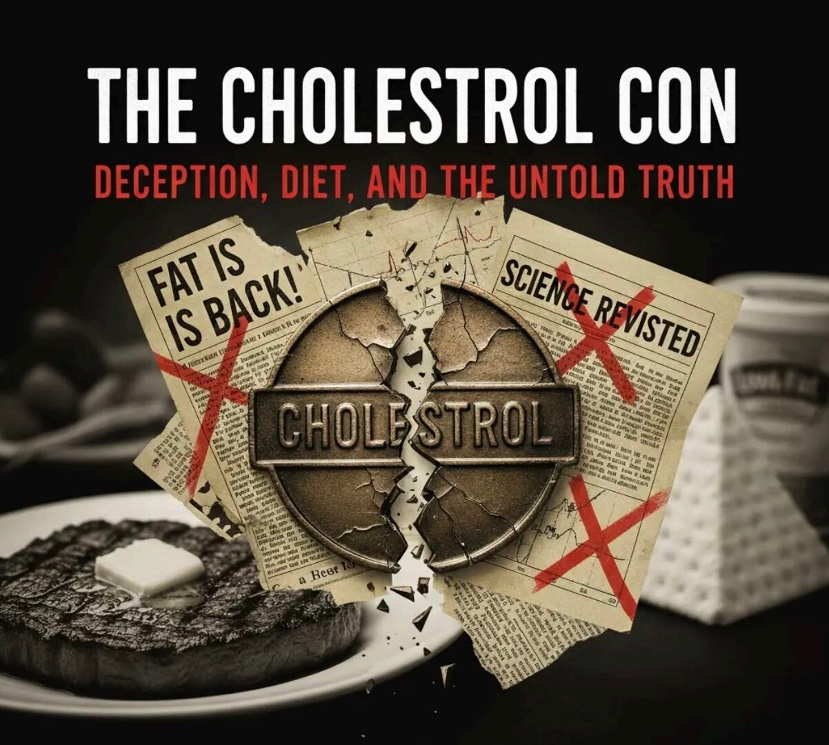 Why Modern Science is Rethinking the War on Saturated Fat?