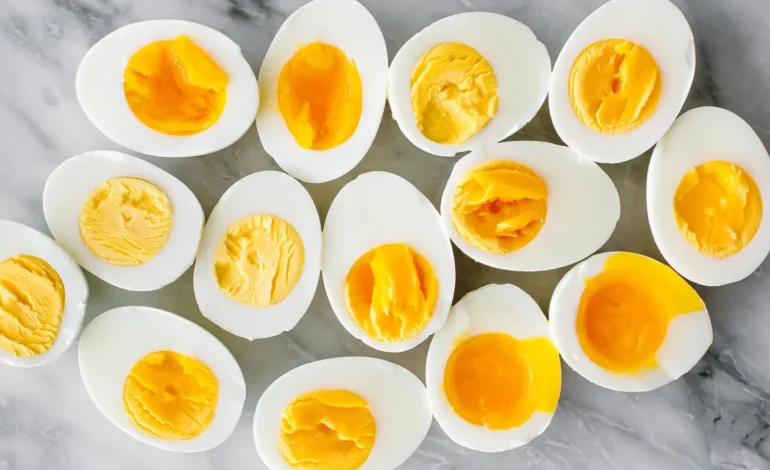 Liquid Gold Eggs: How to Master the Perfect Soft-Boiled Egg
