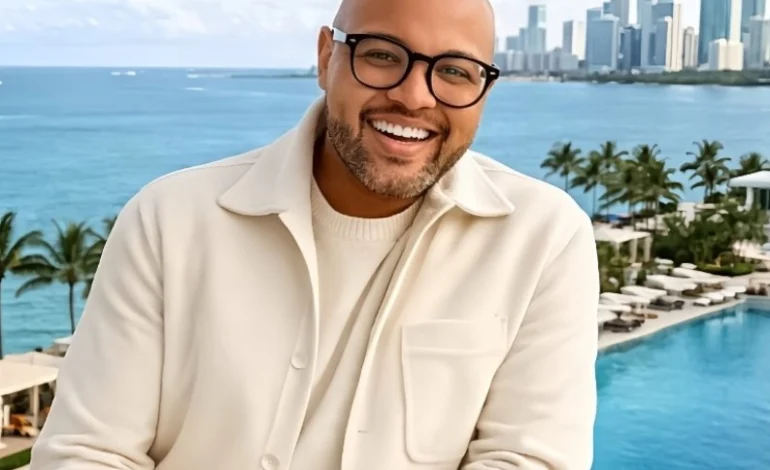 Designing With Soul: A Life of Form, Feeling, and Creative Vision — The World of Donté J. Young