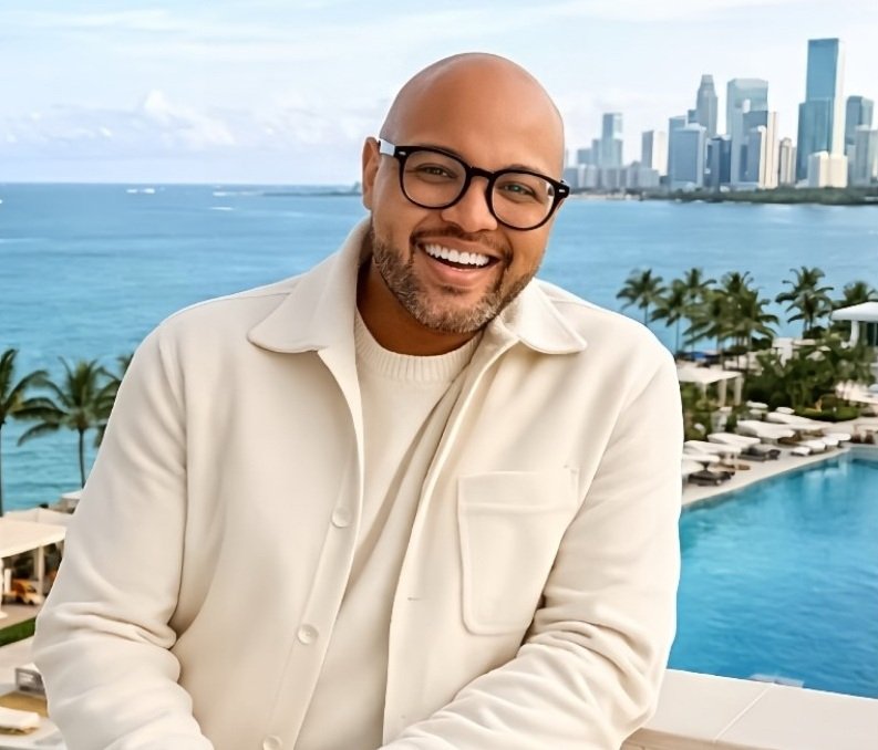 Designing With Soul: A Life of Form, Feeling, and Creative Vision — The World of Donté J. Young