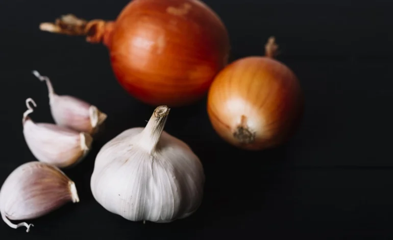 The Smart Way to Store Garlic, Onions, and Shallots