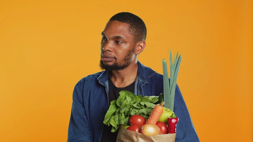 Anxiety and nutrition