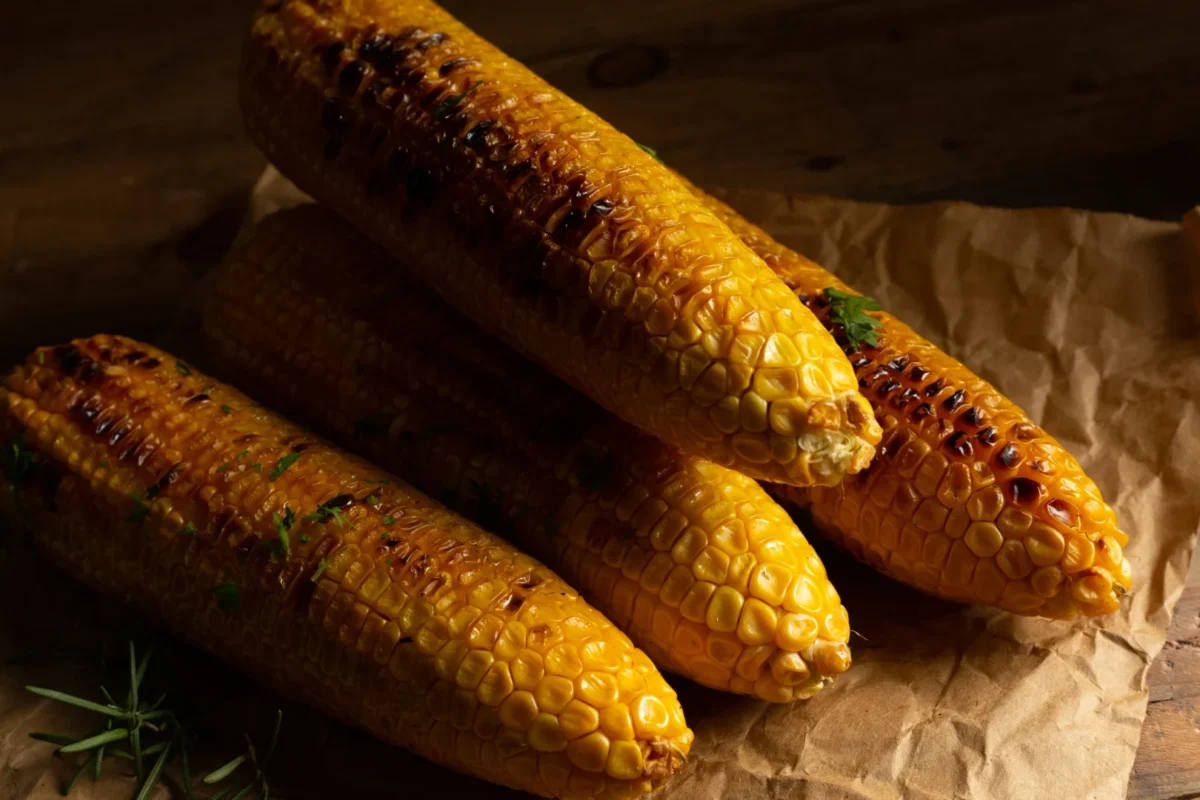 Mexican street corn recipe