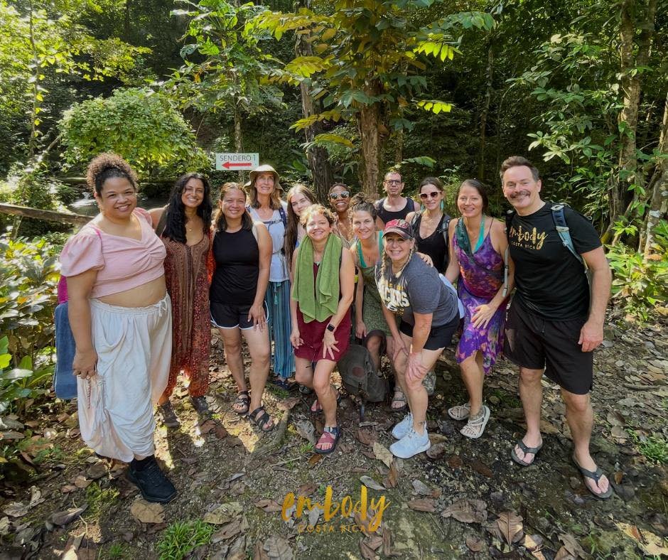 Living Sanctuary of Transformation
